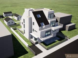 INVESTOREN HIT - BAUGENEHMIGT APARTMENT PROJEKT 550 m2 NF, 1380000 €, Immobilien-Grund und Boden in 1220 Donaustadt