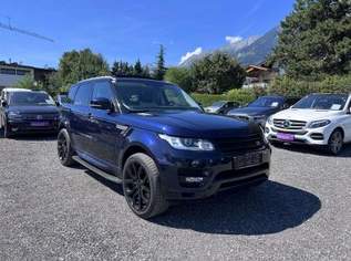 Range Rover Sport 3,0 SDV6 Autobiography*Zahnriemen Neu*, 21000 €, Auto & Fahrrad-Autos in 6065 Gemeinde Thaur