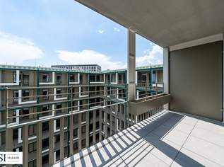 Smart Living beim Donaukanal mit Balkon, 323000 €, Immobilien-Wohnungen in 1020 Leopoldstadt