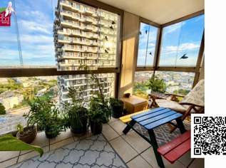 High-Floor Living im Helio Tower – Stilvolle 3-Zimmer-Wohnung mit Panorama-Fernblick!, 620000 €, Immobilien-Wohnungen in 1030 Landstraße High-Floor Living im Helio Tower – Stilvolle 3-Zimmer-Wohnung mit Panorama-Fernblick!, 620000 €, Immobilien-Wohnungen in 1030 Landstraße