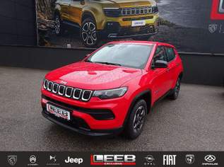 Compass 1.3 Multiair Sport T4 FWD 6MT, 21490 €, Auto & Fahrrad-Autos in 4600 Wels