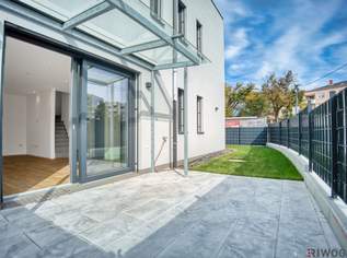 Virtueller Rundgang möglich | Heller-Neubau-Erstbezug | 5 Zimmer, 2 Bäder & Eigengarten | Smart Home & Luftwärmepumpe, 549000 €, Immobilien-Häuser in 2000 Gemeinde Stockerau