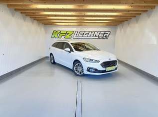 Mondeo Turnier 2.0 EcoBl. ""Titanium"" AHK*R-KAM*LED, 16450 €, Auto & Fahrrad-Autos in 4782 St. Florian am Inn