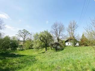 Baugrundstück mit Ausblick und viel Platz, 550000 €, Immobilien-Grund und Boden in 4624 Hagenberg