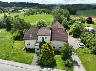 Zweifamilienhaus mit großem Grund in Neumarkt, Bezirk Melk, 259000 €, Immobilien-Häuser in 3370 Waasen Zweifamilienhaus mit großem Grund in Neumarkt, Bezirk Melk, 259000 €, Immobilien-Häuser in 3370 Waasen