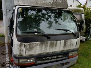 Mitsubishi Canter, 1500 €, Auto & Fahrrad-Traktoren & Nutzfahrzeuge in 4020 Linz