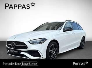 C 300 de 4MATIC T-Modell, 46950 €, Auto & Fahrrad-Autos in 8051 Gösting