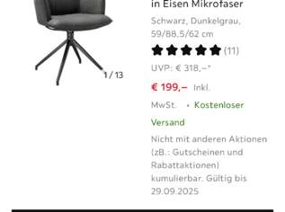 4 Stühle 4 Stühle