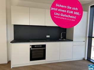 High Five – Urban Living in Linz!, 1290 €, Immobilien-Wohnungen in Oberösterreich