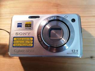 Sony DSC-W220 Kompaktkamera 12,1 MP, 89 €, Marktplatz-Kameras & TV & Multimedia in 8052 Graz