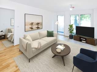 BALKON | 4 ZIMMER | ERSTBEZUG |ST. VEITGASSE 25 | MIETBEGINN AB 1. DEZEMBER 2025 | HIETZING, 2099 €, Immobilien-Wohnungen in 1130 Hietzing