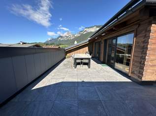 Miete: Maisonette-Dachgeschoss mit Dachterrasse & atemberaubenden Panoramablick, Whirlpool & Sauna, 3420 €, Immobilien-Wohnungen in 6380 Marktgemeinde St. Johann in Tirol