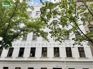 Unbefristet vermietet! Wohnung für Anleger in begehrter Lage im schönen Altbau - Stuwerviertel - Nähe Vorgartenmarkt. Top 18 unbefristet vermietet!, 223000 €, Immobilien-Wohnungen in 1020 Leopoldstadt