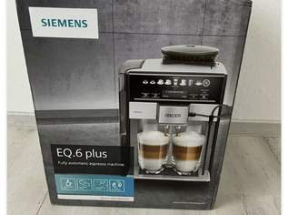 SIEMENS Kaffeevollautomat EQ.6 plus s400, 240 €, Haus, Bau, Garten-Haushaltsgeräte in 1040 Wieden