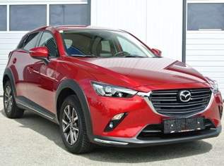 CX-3 G120 Revolution Top * LEDER * NAVI * KAMERA *