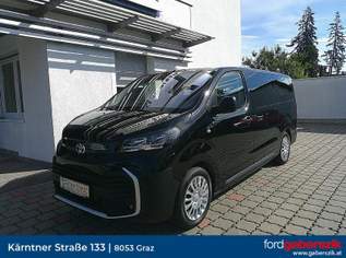 Proace Verso 2,0 D-4D 145 L2 9-Sitz. Shuttle, 34900 €, Auto & Fahrrad-Autos in 8020 Gries Proace Verso 2,0 D-4D 145 L2 9-Sitz. Shuttle, 34900 €, Auto & Fahrrad-Autos in 8020 Gries