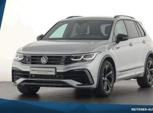 Tiguan 1,5 TSI ACT R-Line DSG, 29990 €, Auto & Fahrrad-Autos in Steiermark
