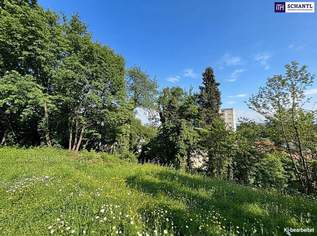 Verwirklichen Sie Ihre Träume - traumhaftes Baugrundstück in Graz – mit 0,3 - 0,6 Baudichte auch perfekt für Bauträger!, 539000 €, Immobilien-Grund und Boden in 8052 