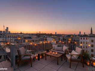 ERSTBEZUG mit DACHTERRASSE | Traumhafter Fernblick | DG-Maisonette Nähe Alte Donau | Teils hofseitig | Fernwärme | TG-Stellplatz optional | Ideal für Anleger oder Eigennutzer | Nachhaltiges Projekt, 749100 €, Immobilien-Wohnungen in 1210 Floridsdorf ERSTBEZUG mit DACHTERRASSE | Traumhafter Fernblick | DG-Maisonette Nähe Alte Donau | Teils hofseitig | Fernwärme | TG-Stellplatz optional | Ideal für Anleger oder Eigennutzer | Nachhaltiges Projekt, 749100 €, Immobilien-Wohnungen in 1210 Floridsdorf