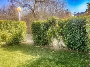 Schöne Wohnung mit Eigengarten am Golfplatz Süßenbrunn, 399000 €, Immobilien-Wohnungen in 1220 Donaustadt