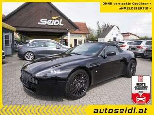 V8 Vantage Cabrio Aut. *NUR 74.000 KM!*, 66900 €, Auto & Fahrrad-Autos in 8200 Gleisdorf V8 Vantage Cabrio Aut. *NUR 74.000 KM!*, 66900 €, Auto & Fahrrad-Autos in 8200 Gleisdorf