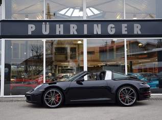 911 Carrera 4 S Targa PDK *360°Kamera*Sport Chrono*..., 189900 €, Auto & Fahrrad-Autos in 4722 Peuerbach