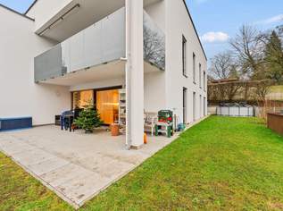 ***Hochwertig - Modern - Großzügig***4-Zimmer-Gartenwohnung in ruhiger Lage, 529000 €, Immobilien-Wohnungen in 4073 Edramsberg