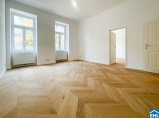 Sanierte 2-Zimmer-Altbauwohnung mit separater Küche Nähe Augarten, 369000 €, Immobilien-Wohnungen in 1200 Brigittenau