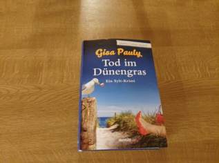 Gisa Pauly Tod im Dünengras, 5 €, Marktplatz-Bücher & Bildbände in 5211 Lengau
