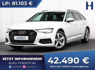A6 Avant 40 TDI quattro Adv. BLACK STHZG AHK -48%, 43990 €, Auto & Fahrrad-Autos in 4061 Pasching A6 Avant 40 TDI quattro Adv. BLACK STHZG AHK -48%, 43990 €, Auto & Fahrrad-Autos in 4061 Pasching