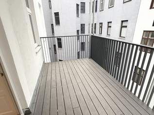 Stilaltbauwohnung mit Balkon in Innenhof, 375000 €, Immobilien-Wohnungen in 1020 Leopoldstadt