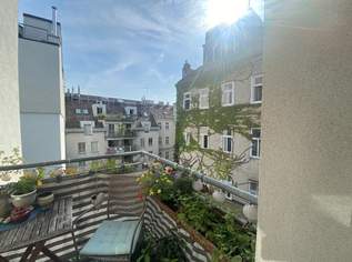 Provisionsfreie 2 Zimmerwohnung mit Balkon, 448000 €, Immobilien-Wohnungen in 1180 Währing