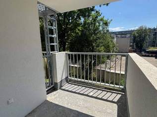ERSTBEZUG MIT BALKON UND GRÜNBLICK in 1150 Wien, 374000 €, Immobilien-Wohnungen in 1150 Rudolfsheim-Fünfhaus