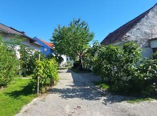 Altburgenländischer Streckhof und Lagerräume, 199000 €, Immobilien-Häuser in 7062 Gemeinde St. Margarethen