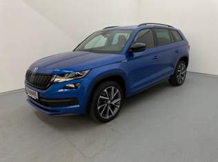 KODIAQ 4x4 SPORTLINE TDI DSG, 34980 €, Auto & Fahrrad-Autos in 8665 Langenwang KODIAQ 4x4 SPORTLINE TDI DSG, 34980 €, Auto & Fahrrad-Autos in 8665 Langenwang