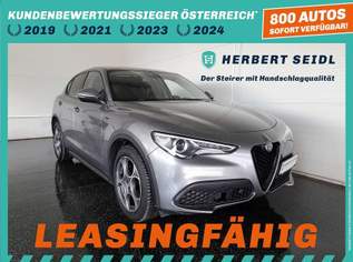 Stelvio Business 2,2 ATX RWD *19 ZOLL / ACC / KEYLESS /..., 28970 €, Auto & Fahrrad-Autos in 8200 Gleisdorf