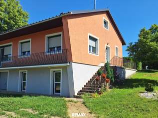 „Charmantes Familienhaus mit großem Garten und Entwicklungspotenzial“, 349000 €, Immobilien-Häuser in 8552 Oberlatein
