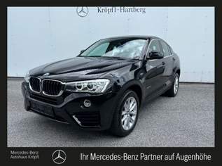 X4 xDrive 20i Aut.