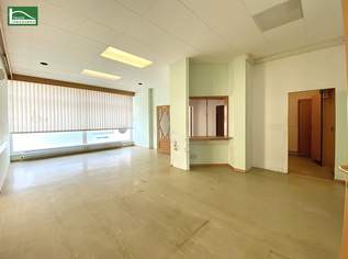 UNBEFRISTETES MIETVERHÄLTNIS! Großzügiges Büro oder Praxis in guter und ruhiger Lage - Klimaanlage - barrierefrei - JETZT ANFRAGEN, 2203.87 €, Immobilien-Gewerbeobjekte in 3100 Stattersdorf
