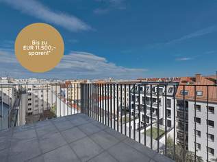 Urbanes & Modernes Wohnen in Meidling | Ab sofort beziehbar, 601300 €, Immobilien-Wohnungen in 1120 Meidling