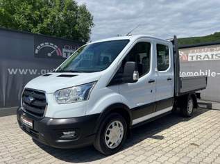 Transit 310 L2 Doppelkabine Trend mit AHK, 17400 €, Auto & Fahrrad-Autos in 3160 Gemeinde Traisen Transit 310 L2 Doppelkabine Trend mit AHK, 17400 €, Auto & Fahrrad-Autos in 3160 Gemeinde Traisen