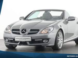 SLK 200 Kompressor Sport, 19490 €, Auto & Fahrrad-Autos in Steiermark