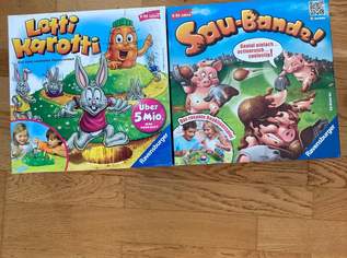 Gesellschaftsspiele , 20 €, Kindersachen-Spielzeug in 8272 Bad Waltersdorf