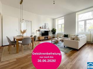 In U-Bahn-Nähe: Singlewohnung in wunderschönem Altbau, 195000 €, Immobilien-Wohnungen in 1030 Landstraße