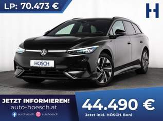 ID.7 Tourer Pro 82 kWh AHK MATRIX WÄRME 360° ASSISTENZ, 46490 €, Auto & Fahrrad-Autos in 4061 Pasching