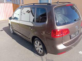 VW Touran Benzin 105 PS