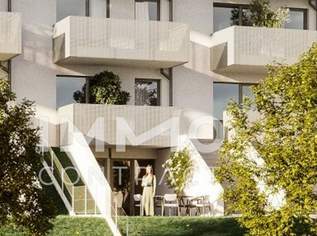 ERSTBEZUG Townhouse - 4 Zimmer Gartenwohnung + 2 Bäder = DAS LAURENZ = 3 bedroom apartment+garden, 755438 €, Immobilien-Wohnungen in 1110 Simmering
