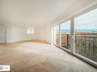 Luxus-Dachgeschoss-Wohnung in exklusiver Lage – 172 m² mit Dachterrasse und Panoramablick über Wien, 1990000 €, Immobilien-Wohnungen in 1040 Wieden