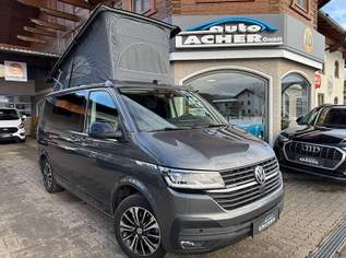Transporter T6 Beach Edition 2,0 TDI 4Motion DSG, 69850 €, Auto & Fahrrad-Autos in 4880 Sankt Georgen im Attergau