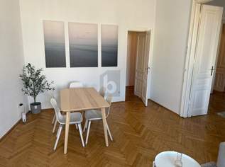 EINMALIGE CHANCE - TOLLE LAGE TRIFFT GESTALTUNGSMÖGLICHKEIT, 739000 €, Immobilien-Wohnungen in 1060 Mariahilf